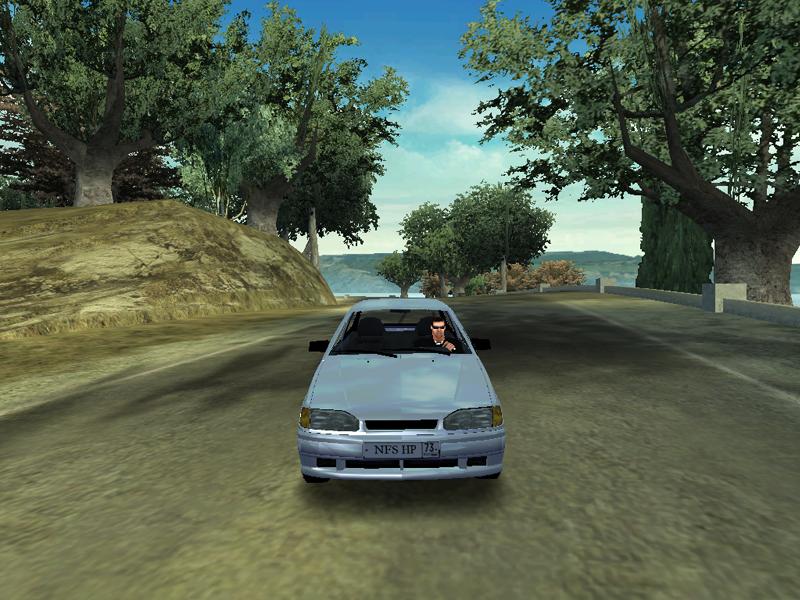 ВАЗ 2113 Update для NFS Hot Pursuit 2