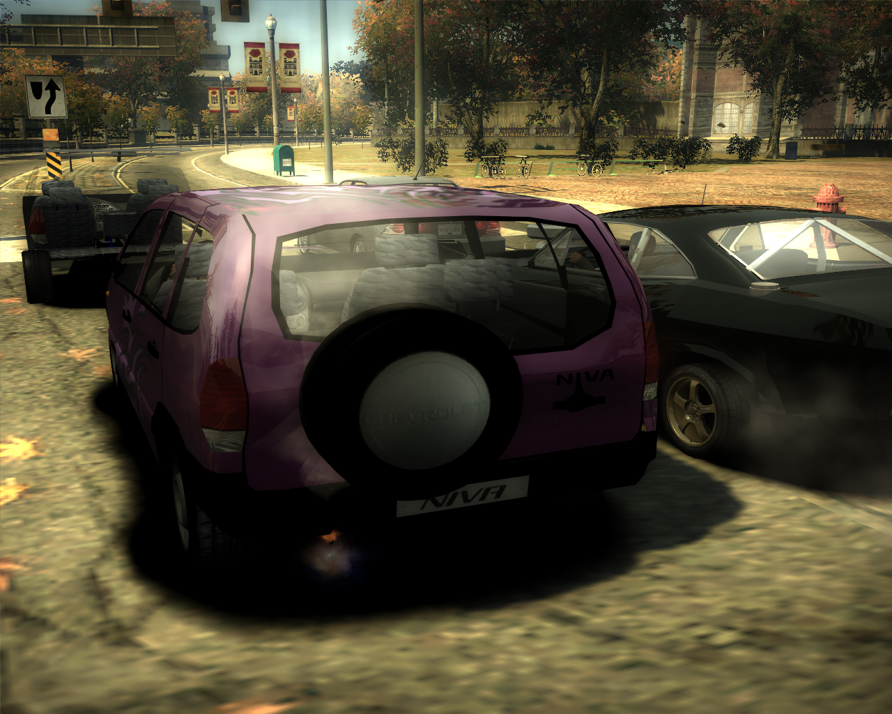 Need for Speed Most Wanted с русскими машинами (торрент) Need for Speed Most Wanted с русскими машинами (торрент)