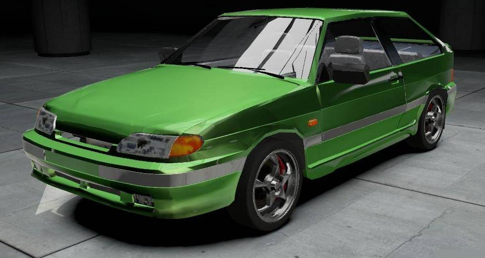 ВАЗ 2113 для NFS Shift 2 Unleashed