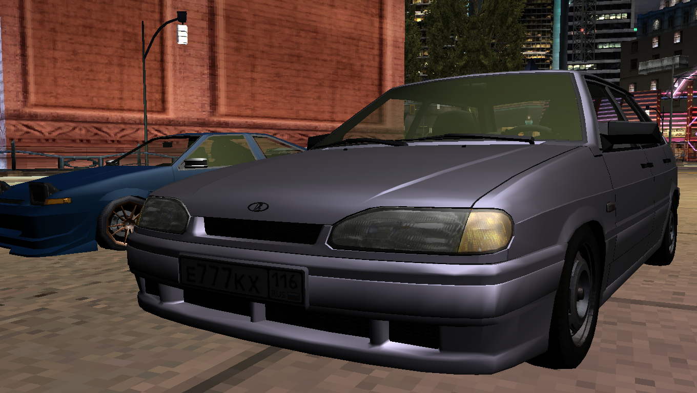 NFS Underground 2 LADA мод на PC (RePack / торрент)