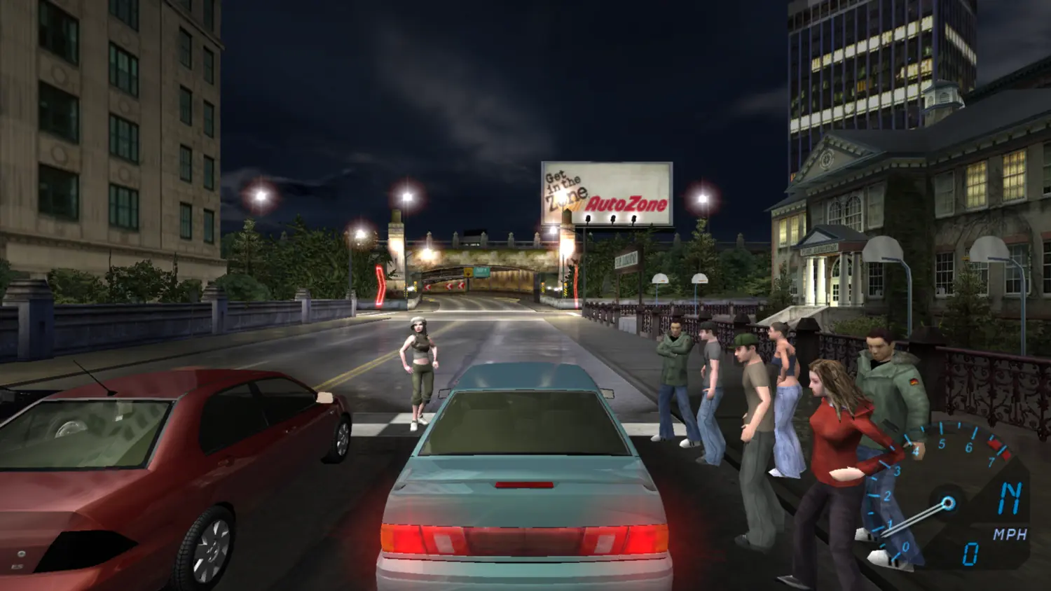 Need for Speed Underground 1 с русскими машинами (LADA мод) RePack
