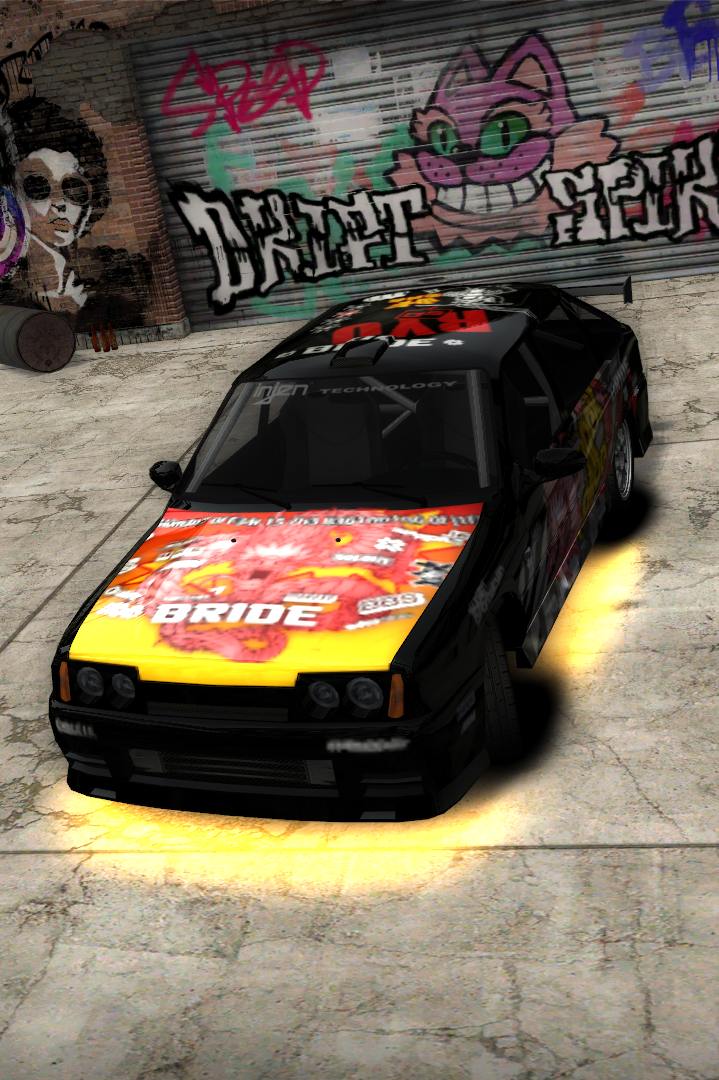 ИЖ 2126 "Ода" для NFS Most Wanted ИЖ 2126 "Ода" для NFS Most Wanted