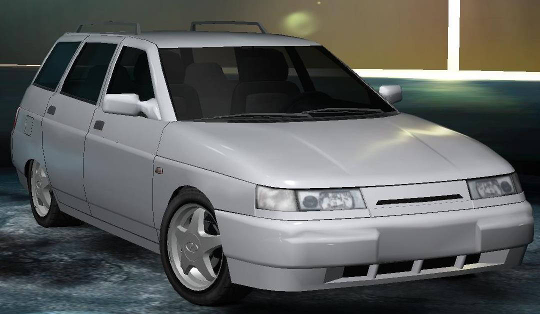 ВАЗ 2111 (LADA 111) для NFS Undercover
