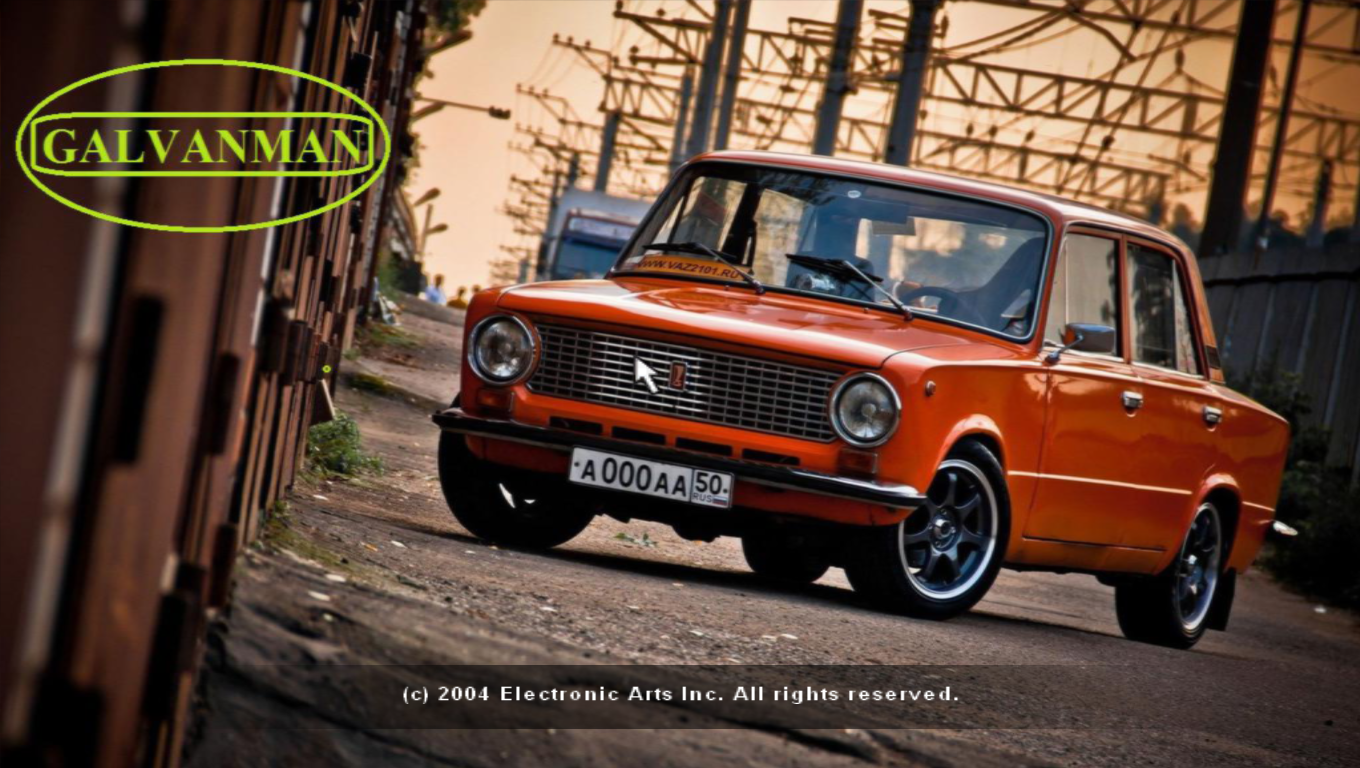 NFS Underground 2 LADA мод на PC (RePack / торрент) NFS Underground 2 LADA мод на PC (RePack / торрент)